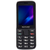 Telefone Celular Multilaser Zapp 2.4 Pols 512mb Preto Dual Chip - P9098