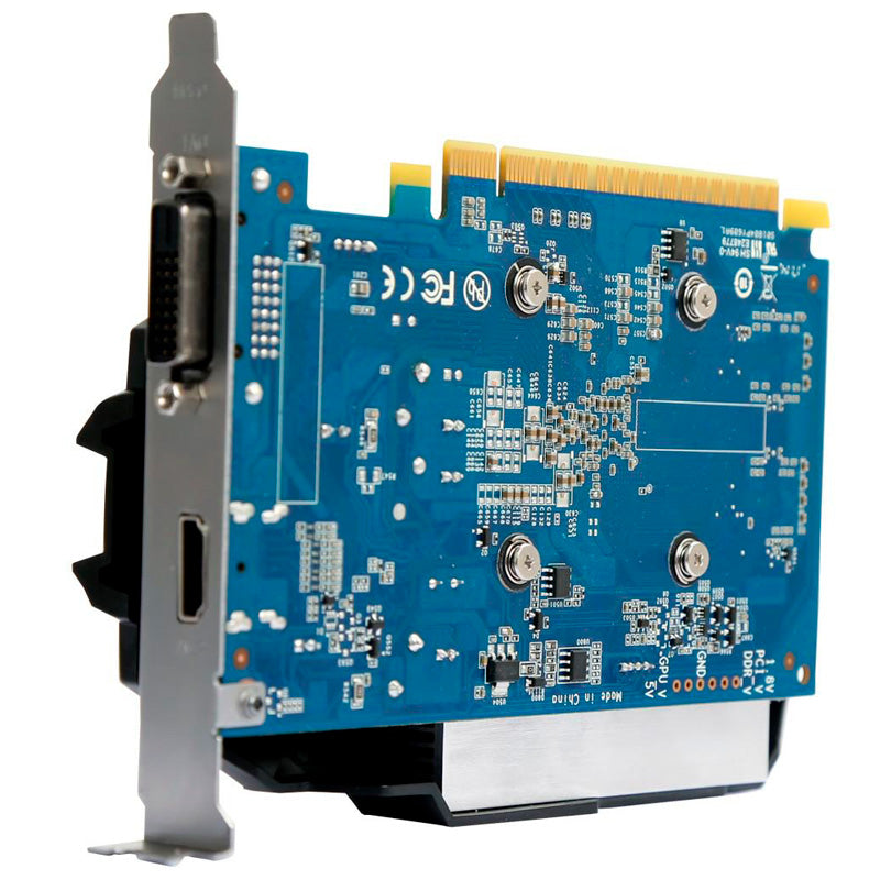 Placa De Video 2Gb GT 1030 Gddr5 Galax Mainstream 64bits Hdmi Dvi - 30NPH4HVQ4ST