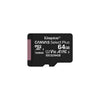 Cartão De Memória 64gb Micro Sd Card Kingston Canvas Select Plus Cl 10 - SDCS364GB