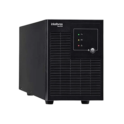 Nobreak Intelbras 2000va Senoidal E Bivolt S 110v - 4822015