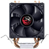 Cooler Para Processador Universal KZ1 TDP 95W 80mm - ACZK180