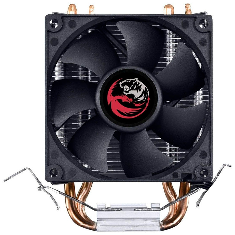 Cooler Para Processador Universal KZ1 TDP 95W 80mm - ACZK180