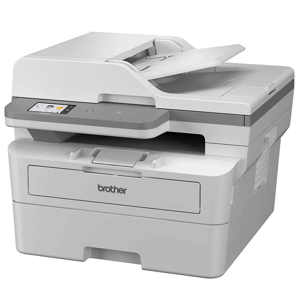 Impressora Multifuncional Laser Brother 7650 Wireless Rede USB 34ppm - DCP-B7650DW - Toner TnB021