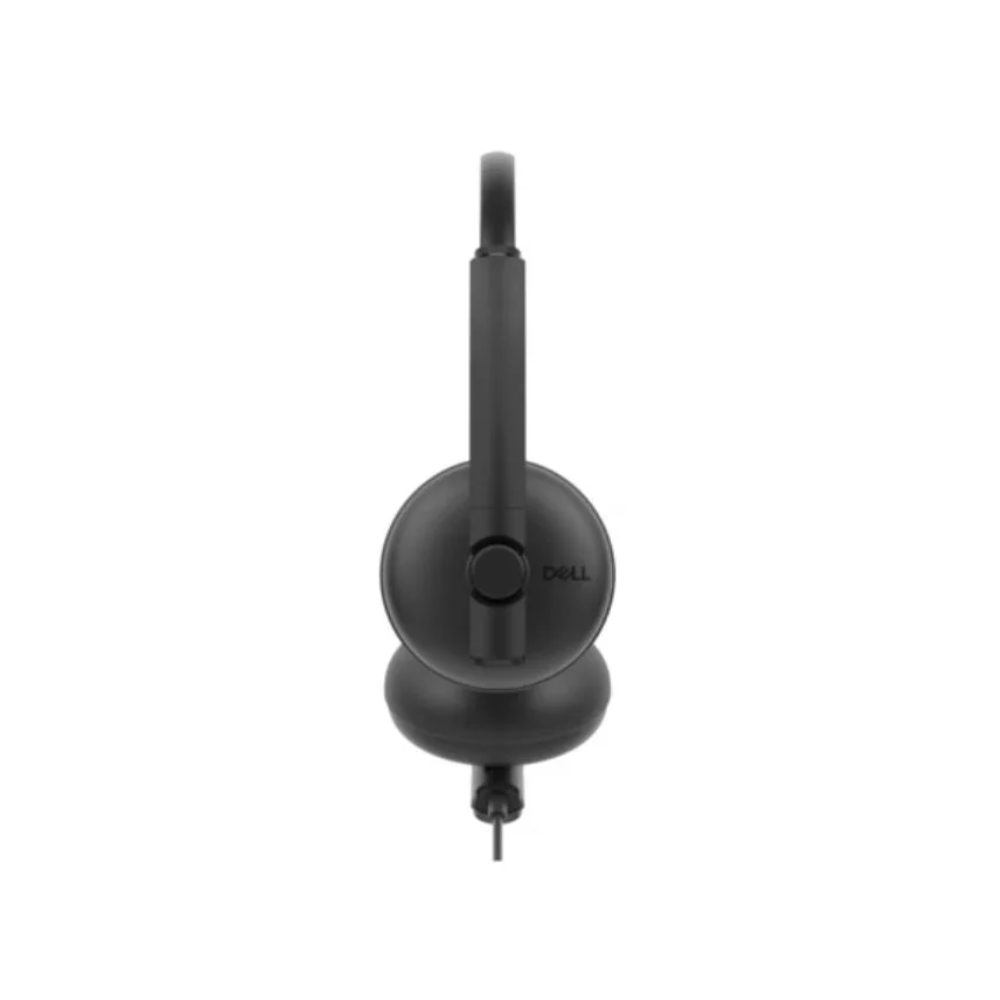 Headset Dell Usb Preto WH125 - 520-BBLM