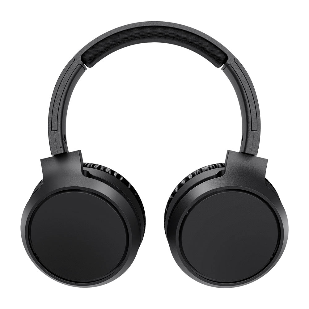 Fone de Ouvido Headphone Bluetooth Philips TAH5205BK/00 Preto - 278690