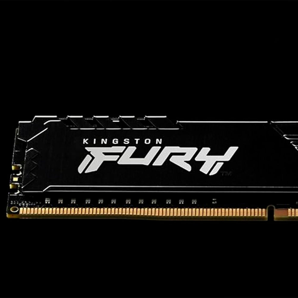 Memoria para Desktop DDR4 32gb 3200mhz Kingston Fury Beast - KF432C16BB/32