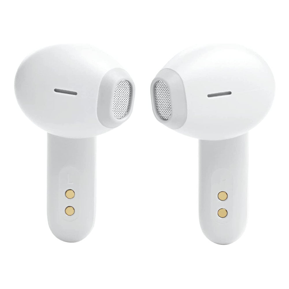 Fone De Ouvido Bluetooth JBL Intra Auricular TWS Wave Flex Branco