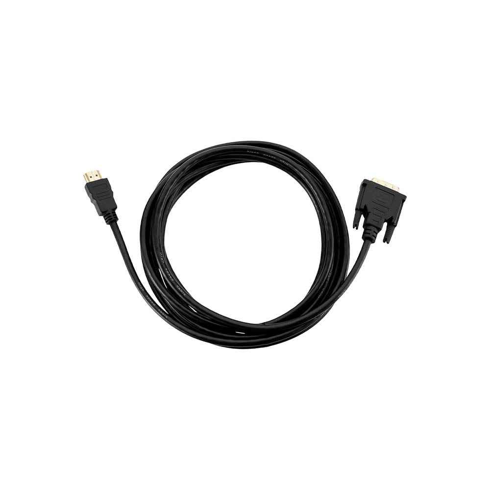 Cabo Conversor Dvi Para Hdmi 3M It-Blue - LE-6626 Truedata