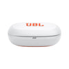Fone De Ouvido Bluetooth JBL Intra Auricular TWS Endurance Run Peak 4 Branco