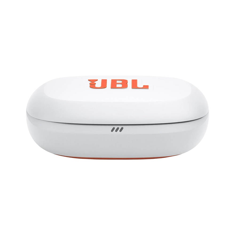 Fone De Ouvido Bluetooth JBL Intra Auricular TWS Endurance Run Peak 4 Branco