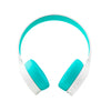 Fone De Ouvido Headphone Bluetooth 5.0 Pulse Branco E Verde - Ph342