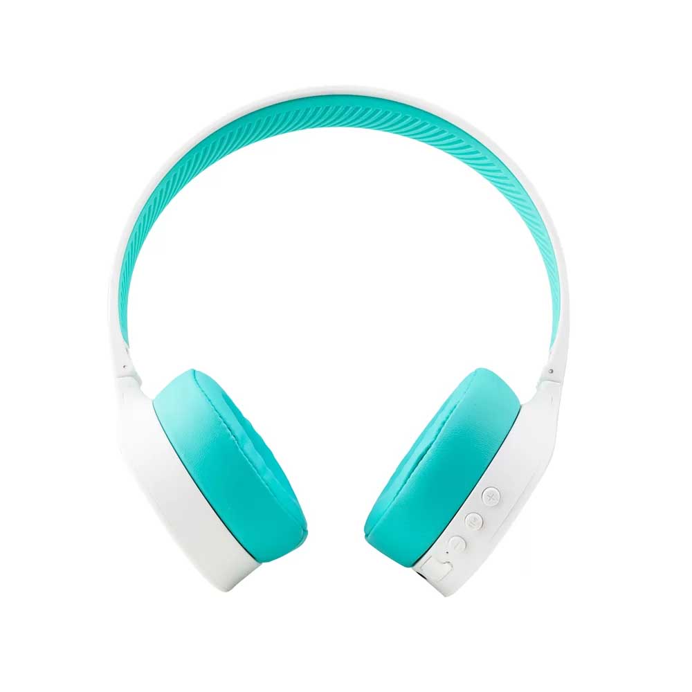 Fone De Ouvido Headphone Bluetooth 5.0 Pulse Branco E Verde - Ph342