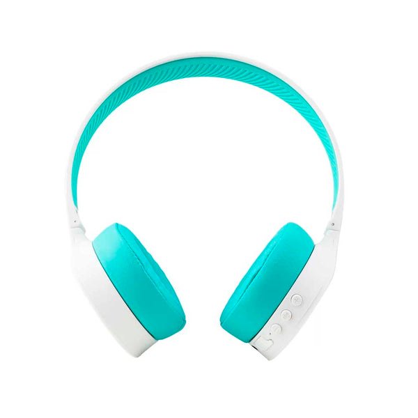 Fone De Ouvido Headphone Bluetooth 5.0 Pulse Branco E Verde - Ph342