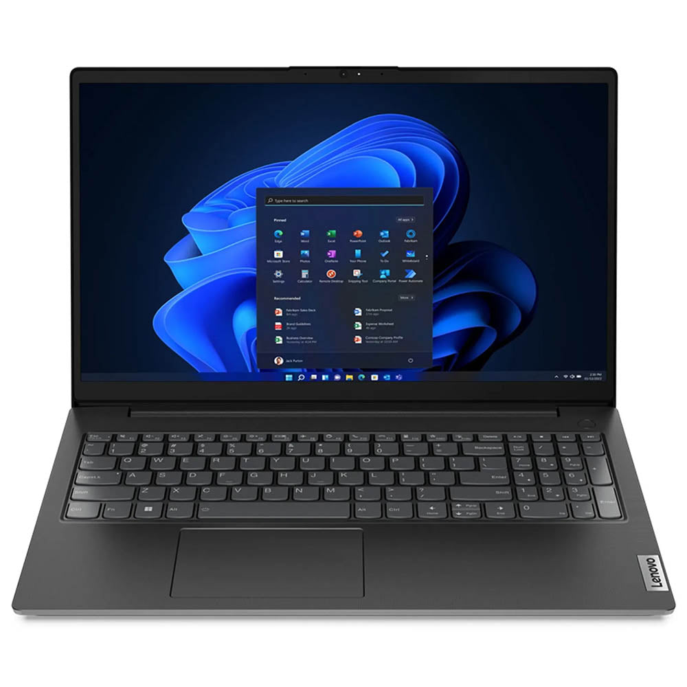 Notebook Lenovo V15 G3 I7-1255U 16gb 512Gb Ssd 15.6 Pols Win11 Pro - 82UM000CBR