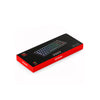 Teclado Gamer Mecanico PCYes Zot Outemu Blue Hotswap RGB Preto - PZOHBLRGB