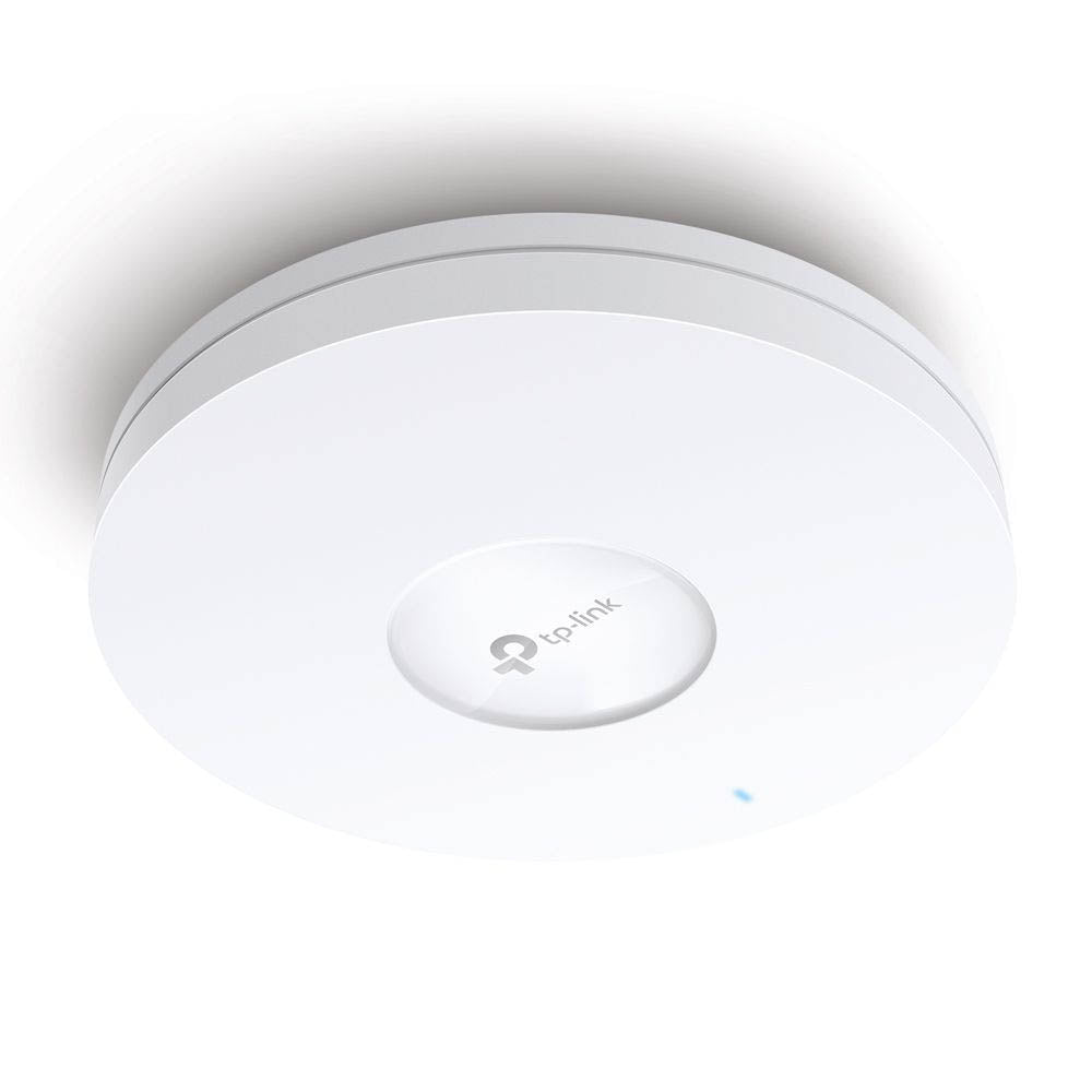Access Point Wi-Fi 6 Dual Band Tp Link AX1800 Montavel em Teto - EAP620 Truedata