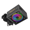 Fonte New Hero Tesla RGB 650W Preta - 18715