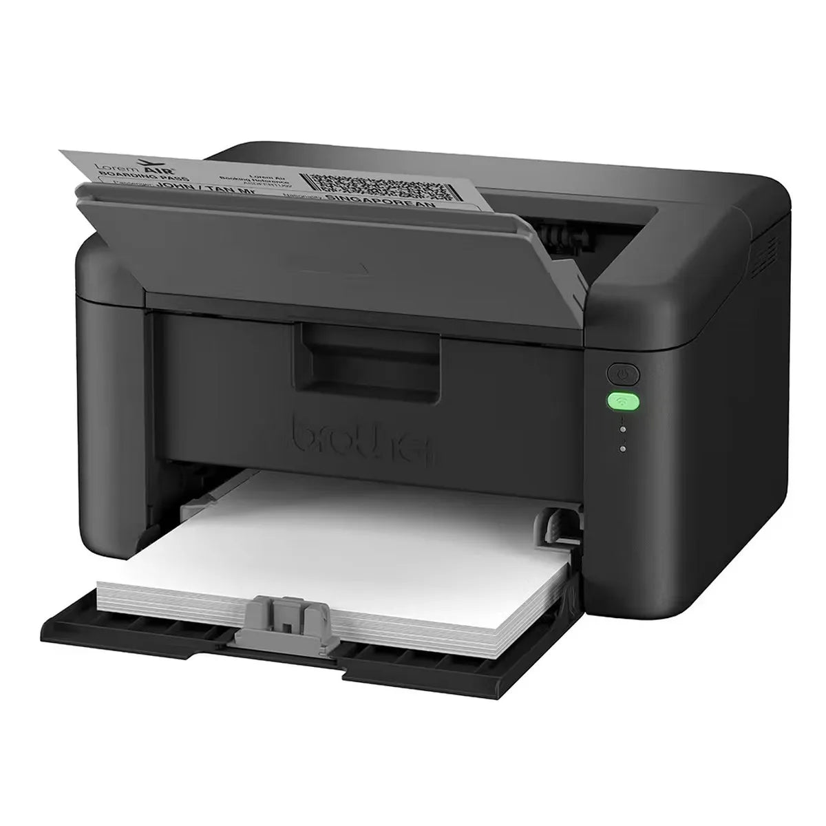Impressora Laser Brother HL-L1232W Monocromática Usb Wi-fi 110v 20ppm - Toner Tn116BR
