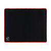 Mousepad Gamer PCYes Red Standard Estilo Speed 360X300MM - PMC36X30R