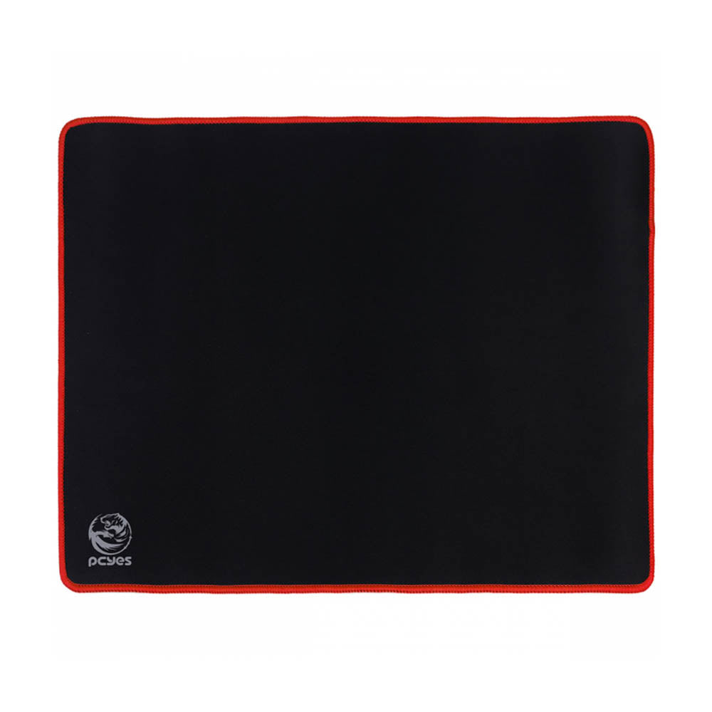 Mousepad Gamer PCYes Red Standard Estilo Speed 360X300MM - PMC36X30R