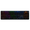 Teclado Gamer Mecanico Warrior Dunky Outemu Red - TC282