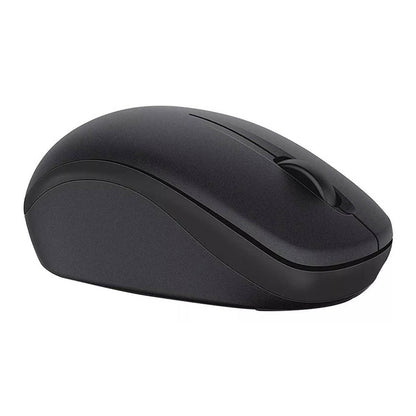 Mouse Sem Fio Usb Preto Dell 1000 Dpi - WM126