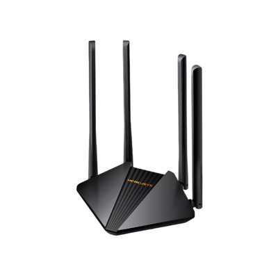 Roteador Gigabit Wireless Dual Band Mercusys AC1200 - MR30G