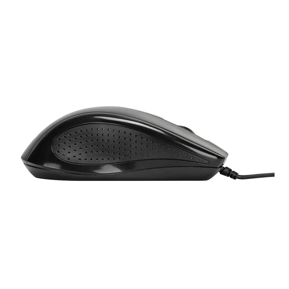 Mouse Usb Com Fio Preto Targus 1000 Dpi - AMU81