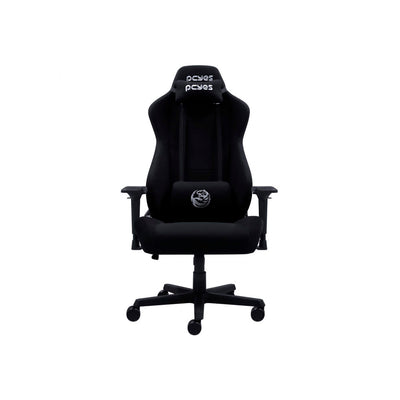 Cadeira Gamer PCYes Mad Racer V8 Turbo Full Black V8TBMADPT - 33442