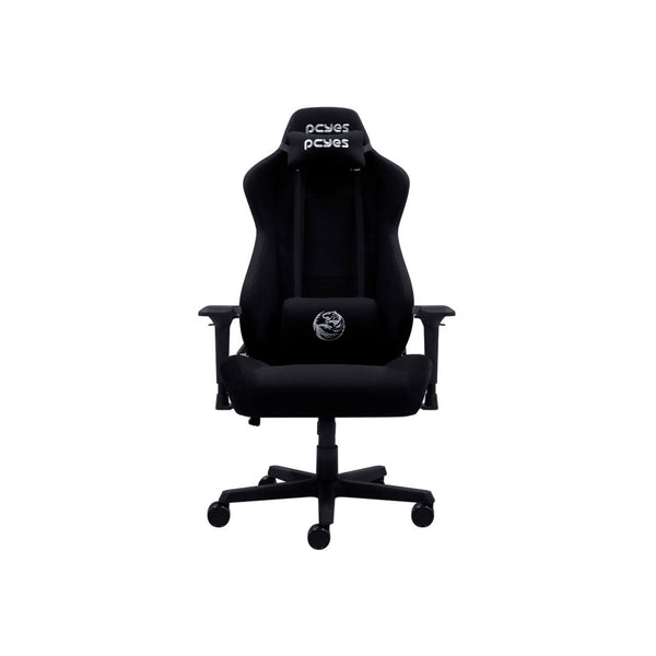 Cadeira Gamer PCYes Mad Racer V8 Turbo Full Black V8TBMADPT - 33442