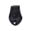 Mouse Sem Fio Wireless Ergo Vinik Preto 2.4Ghz 1200dpi Usb - DM110