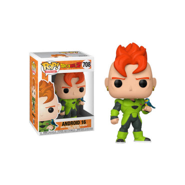 Funko Pop Dragon Ball Z - Android 16 - 35231