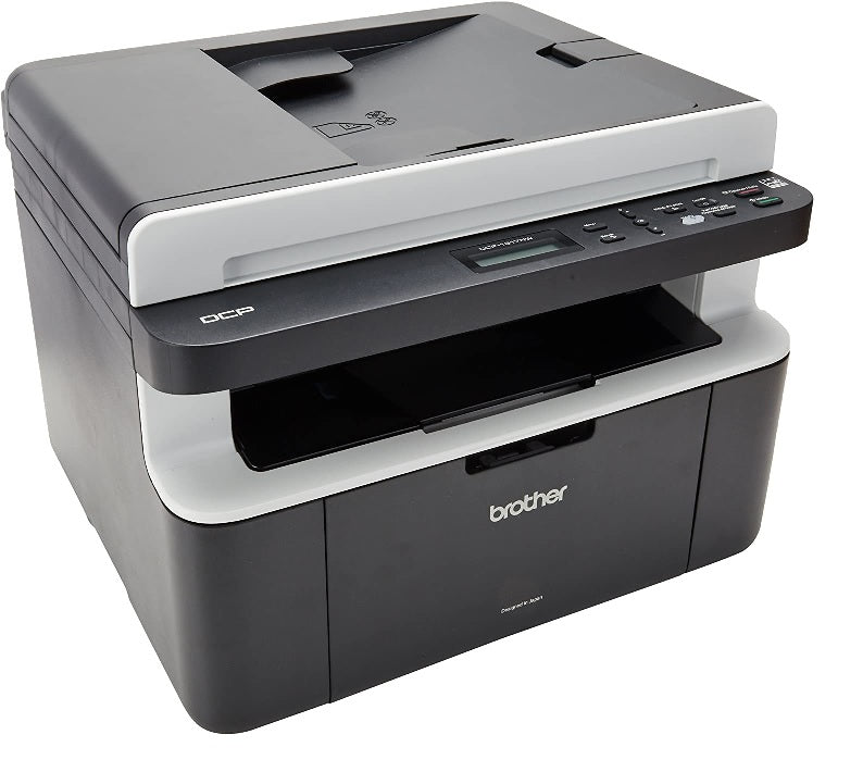 Impressora Multifuncional Laser Brother Dcp-1617nw 20ppm Toner Tn1060