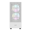 Gabinete Gamer Darkflash M-Atx A290 Branco Com Lateral em Vidro Temperado - A290 WHITE