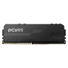 Memoria para Desktop DDR5 8gb 5600mhz PCYes Black C/ Dissipador  - PM085600D5B