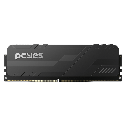 Memoria para Desktop DDR5 8gb 5600mhz PCYes Black C/ Dissipador  - PM085600D5B