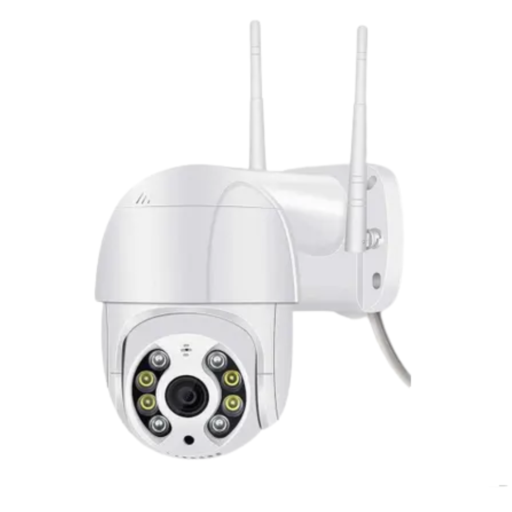 Câmera De Vigilância Externa Ip Wifi Smart IP66