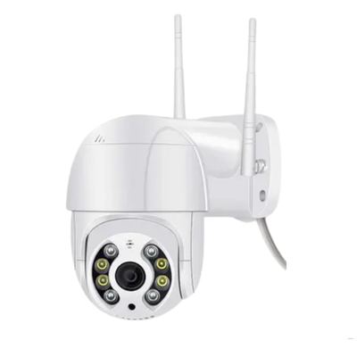 Câmera De Vigilância Externa Ip Wifi Smart IP66