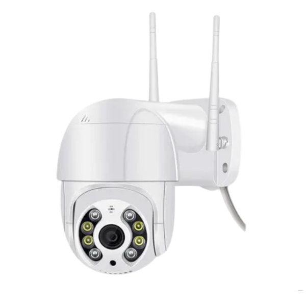 Câmera De Vigilância Externa Ip Wifi Smart IP66