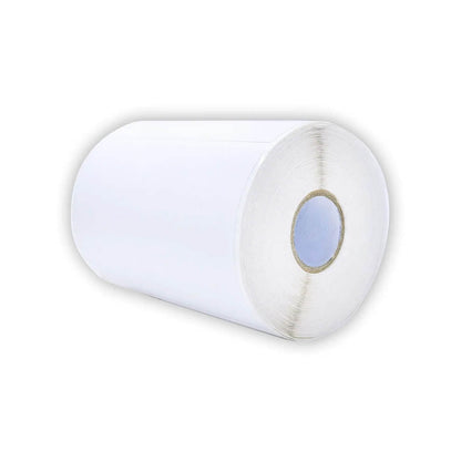 Bobina Impressora Rolo Etiqueta Bopp plástica 10 X 15 Cm / 100 X 150 Mm Truedata