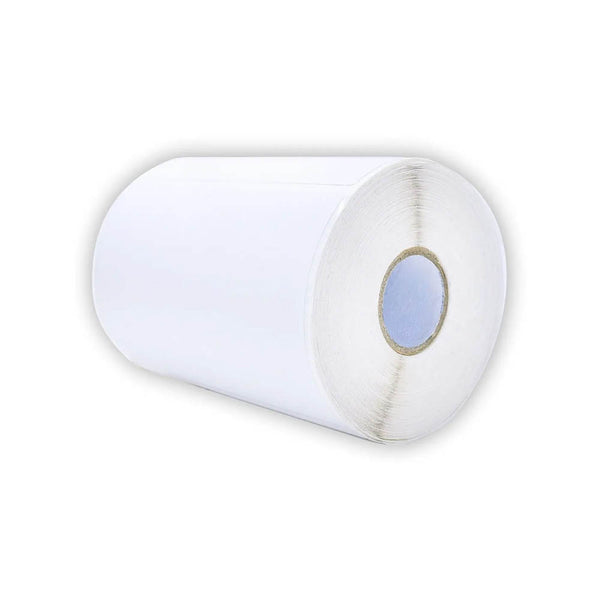 Bobina Impressora Rolo Etiqueta Bopp plástica 10 X 15 Cm / 100 X 150 Mm