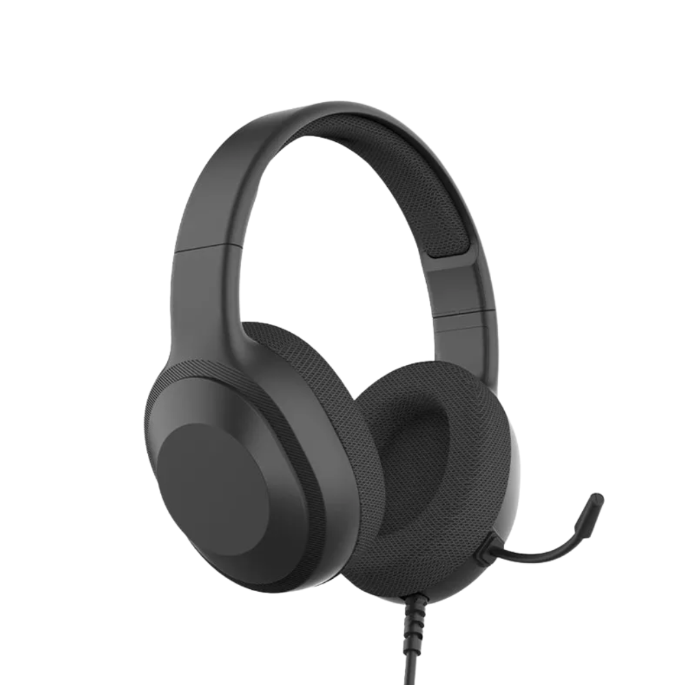 Headset Usb A / Tipo-C 150cm Multi Preto - PH509