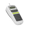 Etiquetadora Rotulador Portátil Brother PT-H110 Cinza- PTH110BK - C/ 3 Fitas TZ231 TZe