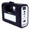 Sistema de Iluminação Solar C/ Placa / Lanterna / Carregador USB e Lampadas Led Luatek - LK-3101