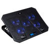 Suporte Base Cooler Para Notebook c/ Ajuste Ice Vinik C/ Led Blue - CN300