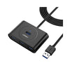 Hub Adaptador USB 4 Portas 3.0 Ugreen - CR113