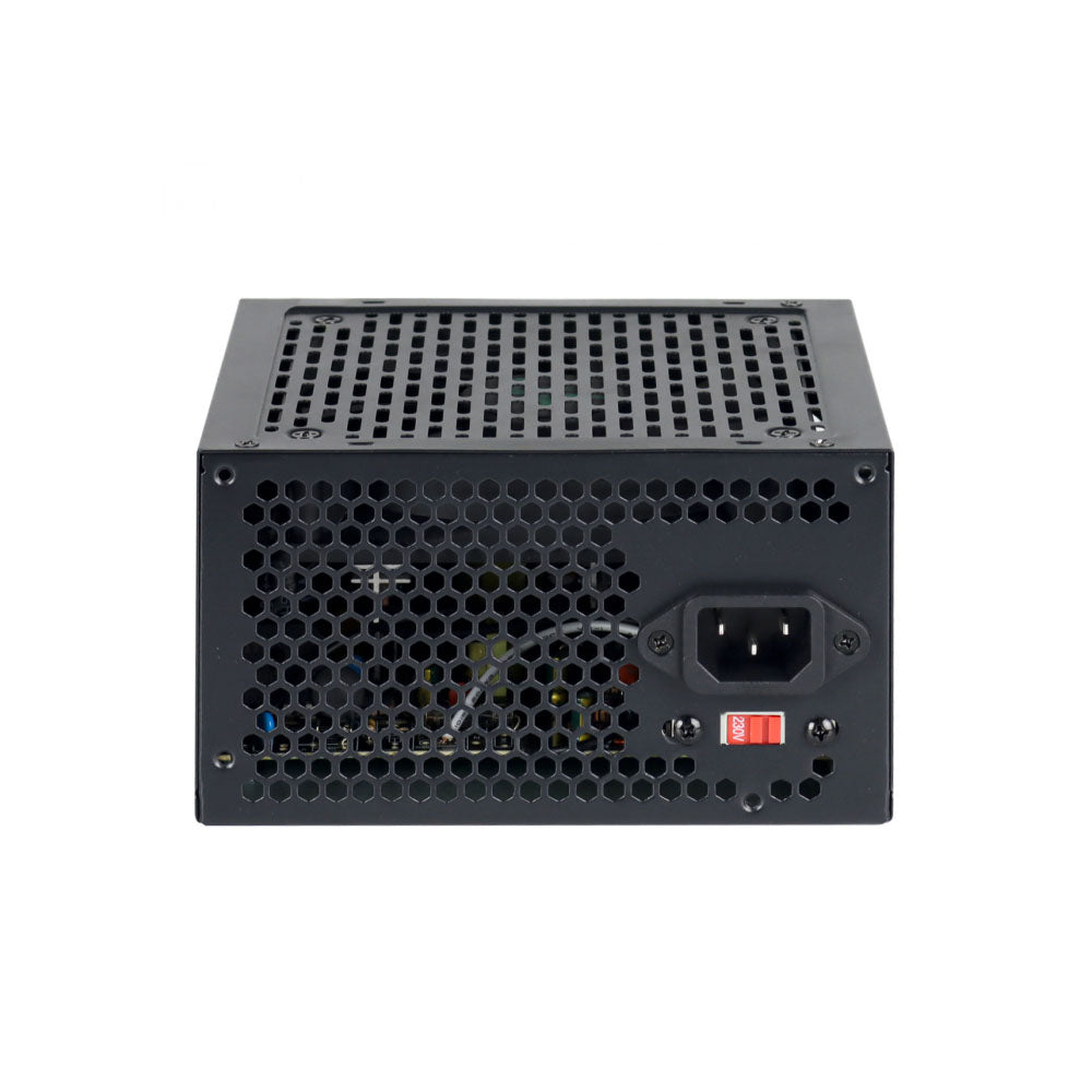 Fonte Real Atx Gamer Vinik Dash Atx 500w Bivolt Preto - VFG500WP