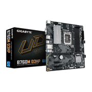 Placa Mae Gigabyte B760M  D3HP 1.0 Intel Lga 1700 Ddr5 Hdmi M.2 DP Usb-C (12a e 13a Geração) -  9MB76M3HP-00-G10