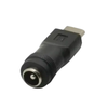 Adaptador P4 2.1 Fêmea para Usb-c Macho