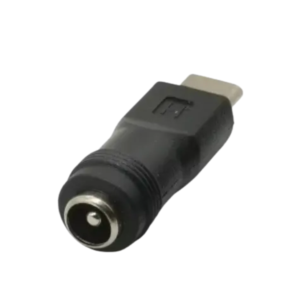 Adaptador P4 2.1 Fêmea para Usb-c Macho